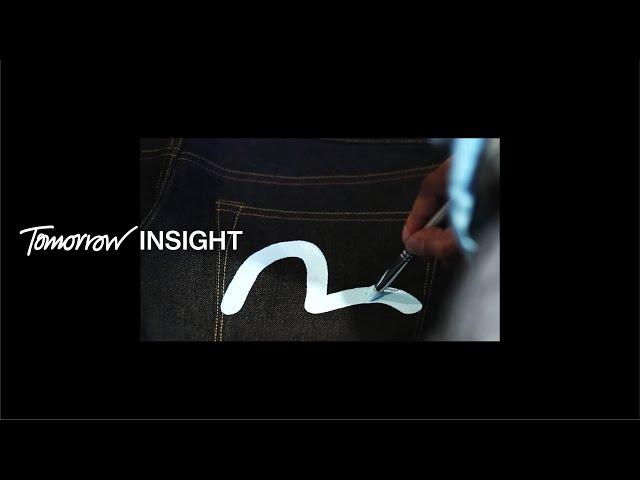 EVISU - How the Japanese Denim Brand Became Cult in Europe | Tomorrow Insight