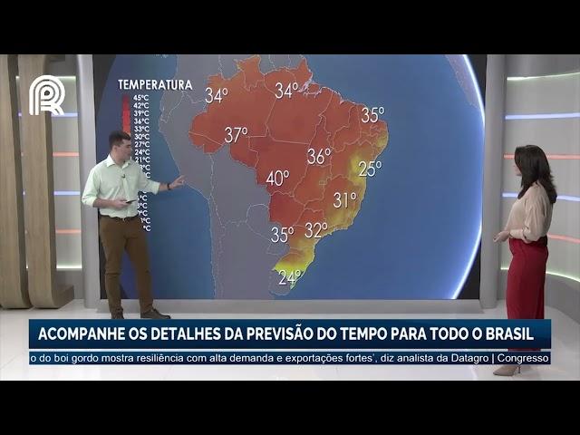 Mudanças climáticas: produção de cana-de-açúcar pode ter uma queda de 20% em 10 anos