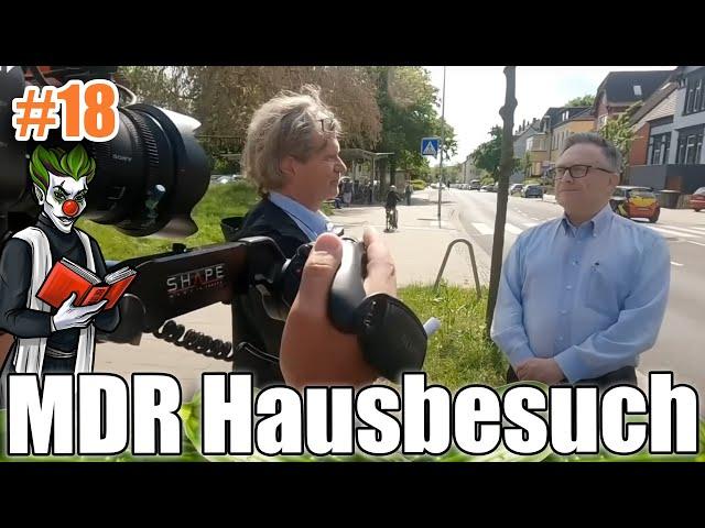 MDR | Hausbesuch wegen Kommentar