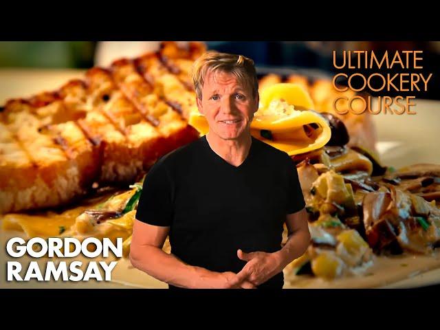 You NEED These Simple Dinner Recipes! | Ultimate Cookery Course | Gordon Ramsay