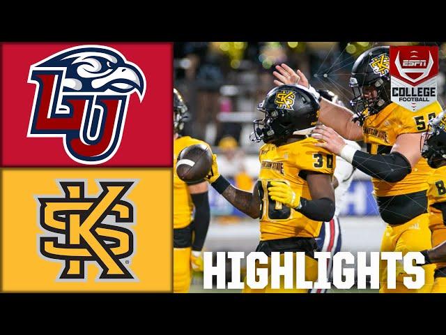 Liberty Flames vs. Kennesaw State Owls | Full Game Highlights | ESPN College Football