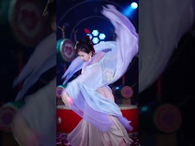 Chinese classical dance