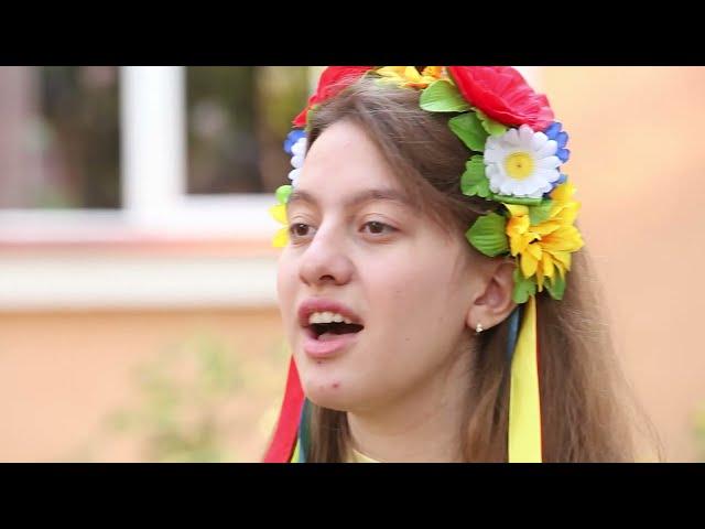 Tbilisi Waldorf School Choir for Ukraine