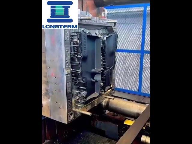 Longterm Mould will support automotive development through accumulated mold technology and insights.