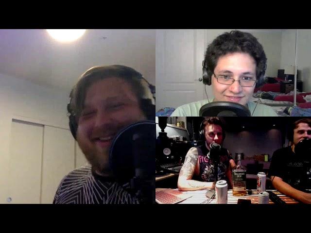 Roast Mortem Cast of Charlie Chaplin: Seven Layers