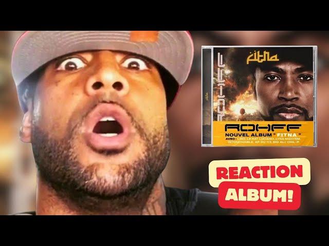 Booba -  Réaction Album FITNA de Rohff