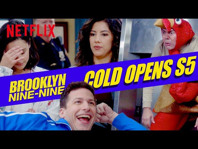 Cold Opens Season 05 | Brooklyn Nine-Nine