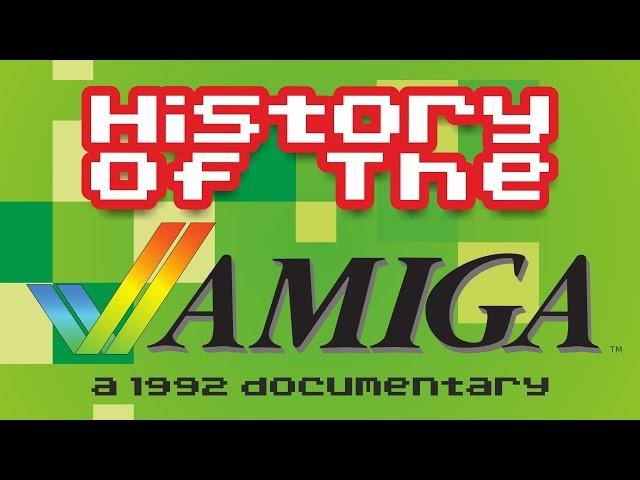 History of the Commodore Amiga | A 1992 Documentary