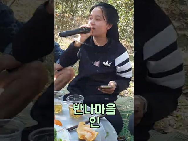 (라오스) 반나마을 인, 펀, 포안, 먹 #라오스일상 #라오스 #라오스시골