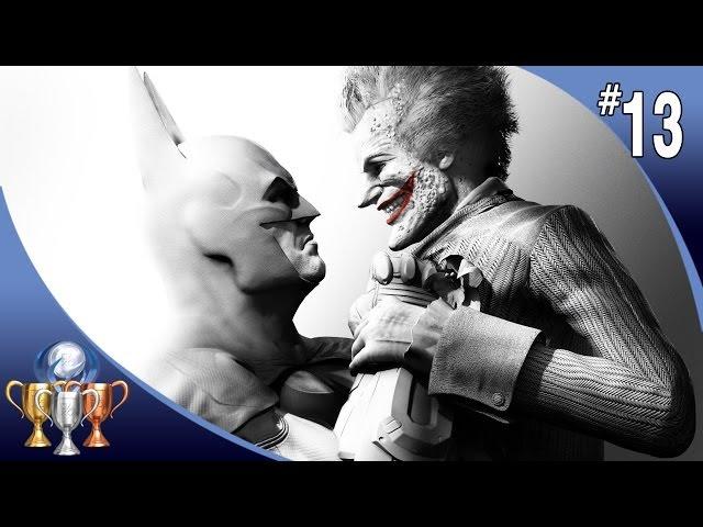 Batman Arkham Origins - Walkthrough Part 13 - Bane Boss Fight and Harley Quinn