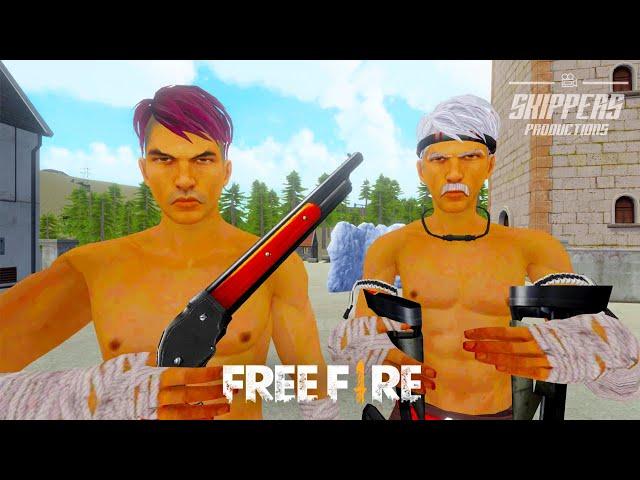 KLA LIFE IN FREE FIRE  بداية كلا خانز في فري فاير