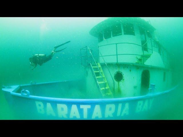 2015June10 Barataria Bay Deployed off Mississippi