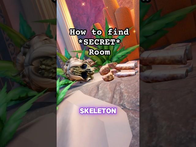 ‍️HOW TO FIND SECRET ROOM IN DTI #dti #dresstoimpress #dtiupdate