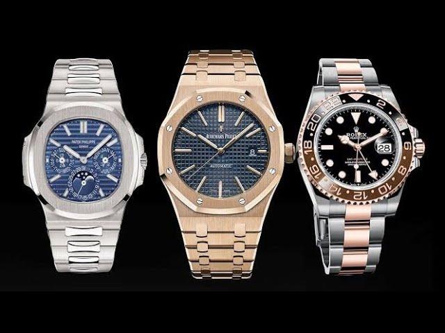 Top 10 Best Luxury Watch Brands In 2022