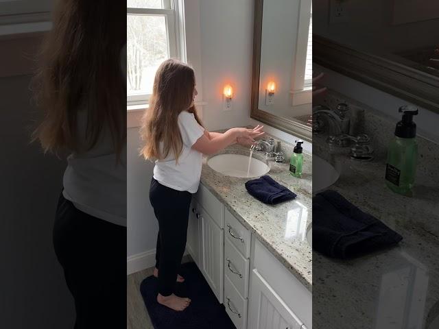 Washing Your Hands