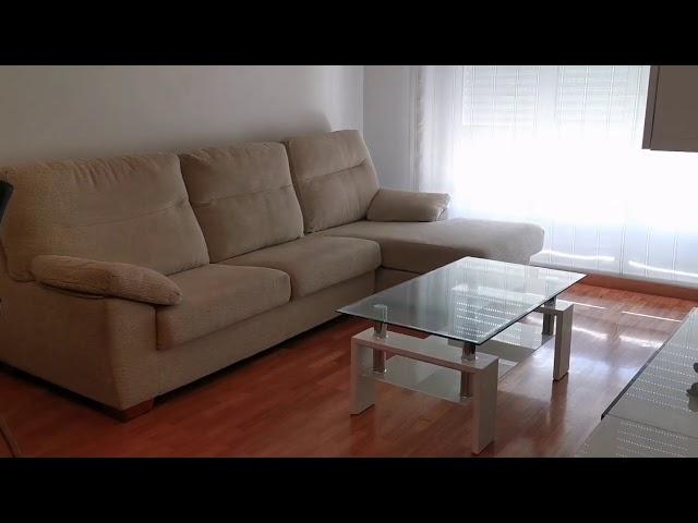 RETIRADO Piso en alquiler 540 €/mes en Miranda de Ebro 2 habitaciones y 2 baños  CE:E-E