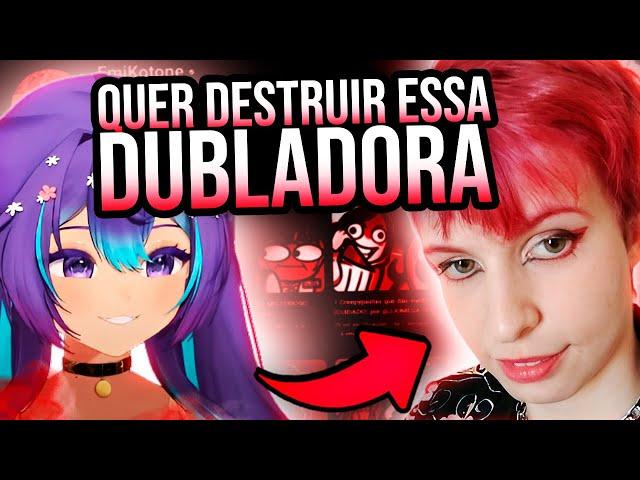 Essa Vtuber BR Fez o Pior Pronunciamento de Todos os Tempos