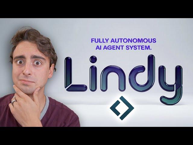 Introducing Lindy 2.0 - The FIRST True AI-First Automation Platform