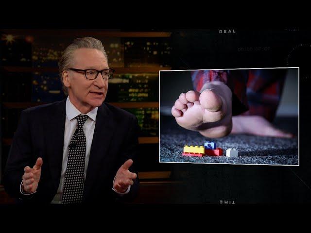 New Rule: Breeders' Choice | Real Time with Bill Maher (HBO)