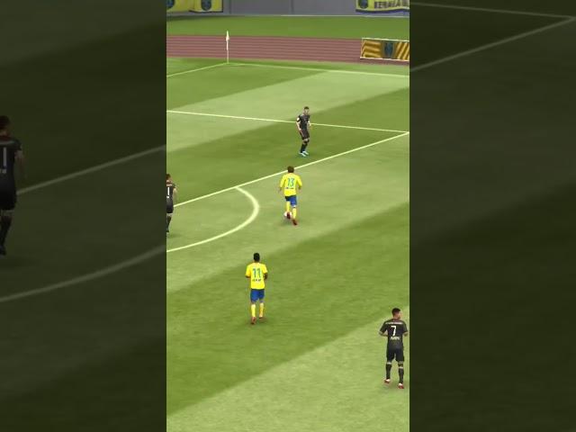 GOAL FIFA @nihuzzgamingz #fifa #efootball #shorts #fifa23 #gaming