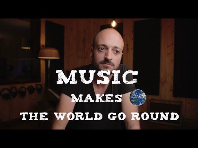 MUSIC makes the world go round | Let’s chat??