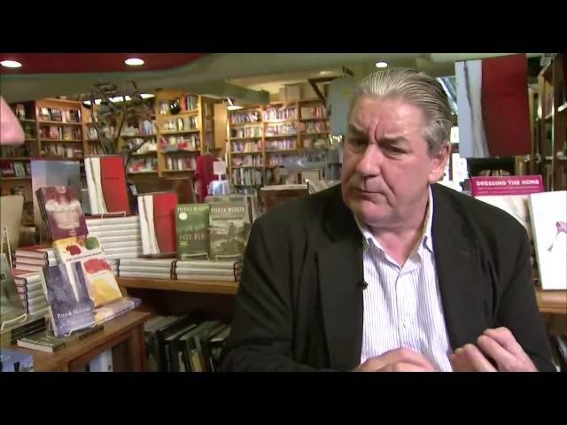 Don't Lecture Me - Patrick McGrath