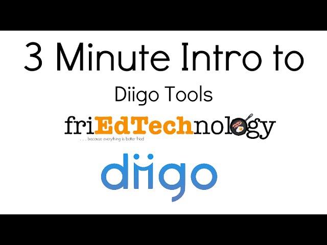 Diigo Web Bookmarker