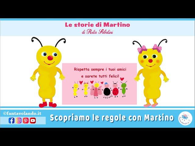 Scopriamo le regole con Martino