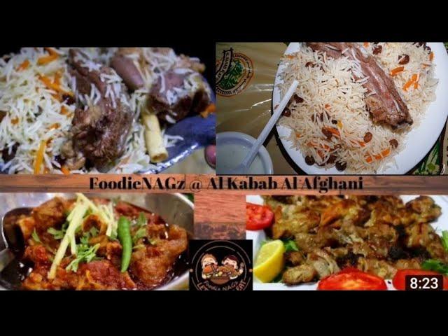 Al,Kabab Al,Afghani Restaurant Dubai |Freinds gathering Dubai