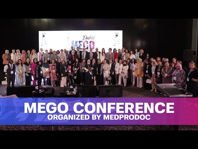 Hear from the Best: Testimonials from MEGO Conference 2024