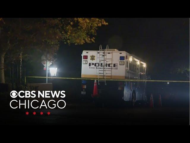 Woman shot, killed at home in Barrington, Illinois