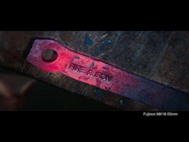 Fire and Iron.