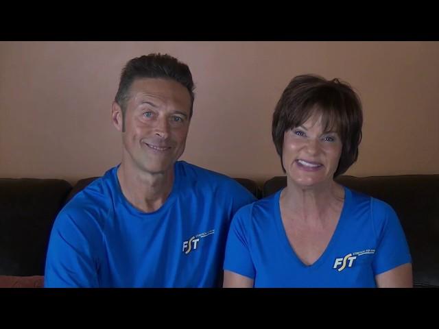 Stretch To Win® Center Grand Opening