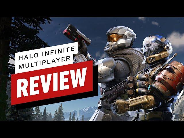 Halo Infinite Multiplayer Review