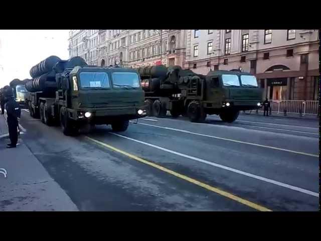 Генеральная репетиция парада победы 2015 Москва