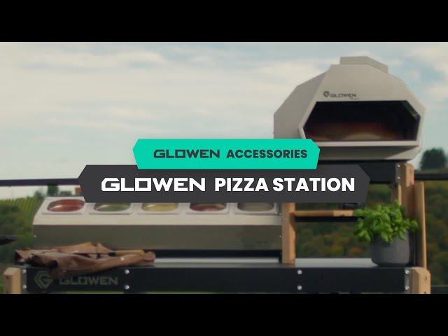 Glowen Pizza Station