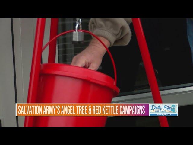 Salvation Army kicks off 2024 holiday campaigns