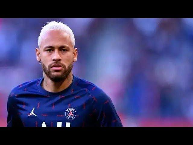 內馬爾踢球有多瀟灑，How cool is Neymar playing football