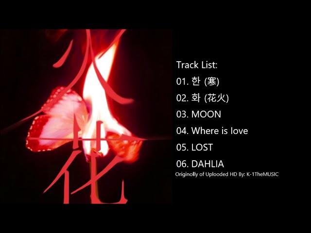 [FULL ALBUM] (G)I-DLE (여자)아이들 - I burn (4th Mini Album)