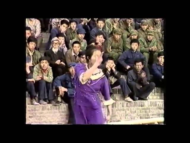 Rare 1983 Chinese Wushu Old-School Documentary