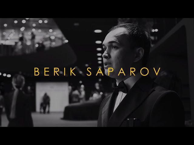 Берик Сапаров - Ведущий / Астана