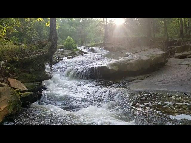 Woolly Hollow State Park, Arkansas