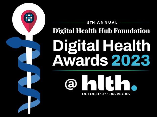 2023 Digital Health Hub Foundation Awards Teaser 3