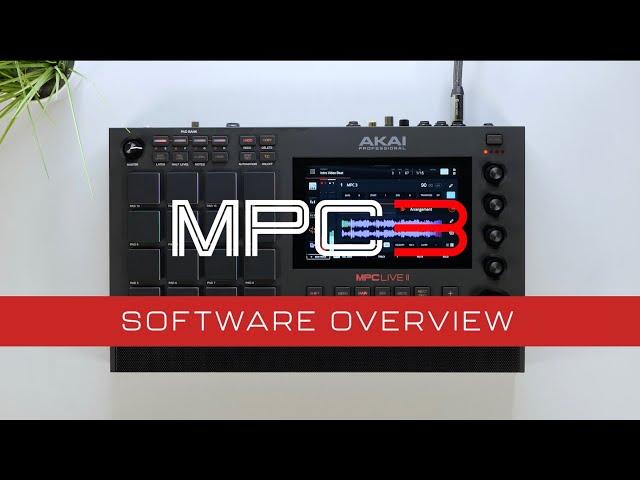 MPC 3 Overview