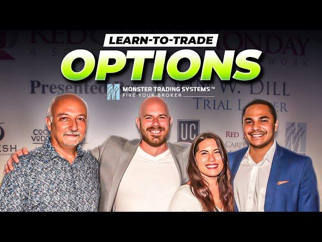 Episode 570: Monster Trading Systems Virtual Daily Workshop for Options Winners!