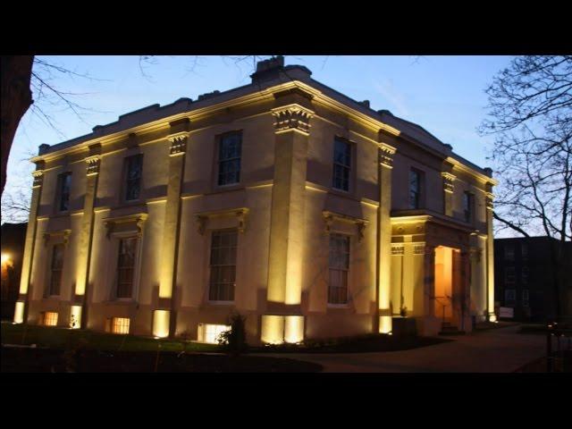 Family home of William and Elizabeth Gaskell