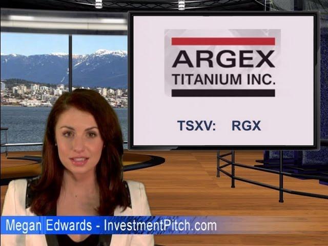Mackie Research Update - Argex Titanium - (TSXV: RGX)