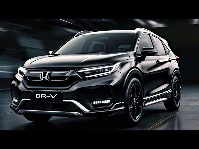 New 2025 Honda BR-V || Edition Redefined Style | Interior and Exterior Details