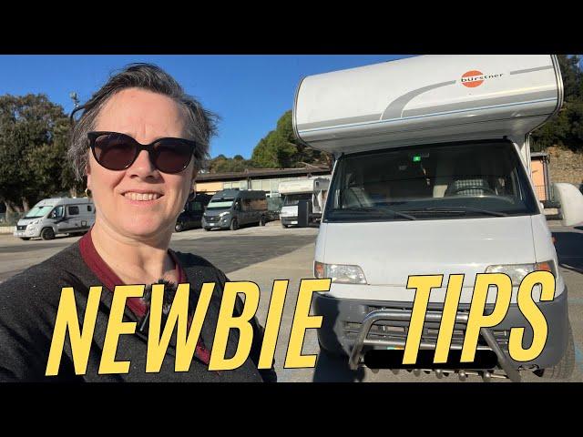 5 HOT vanlife TIPS (Plus 4 Bonuses)