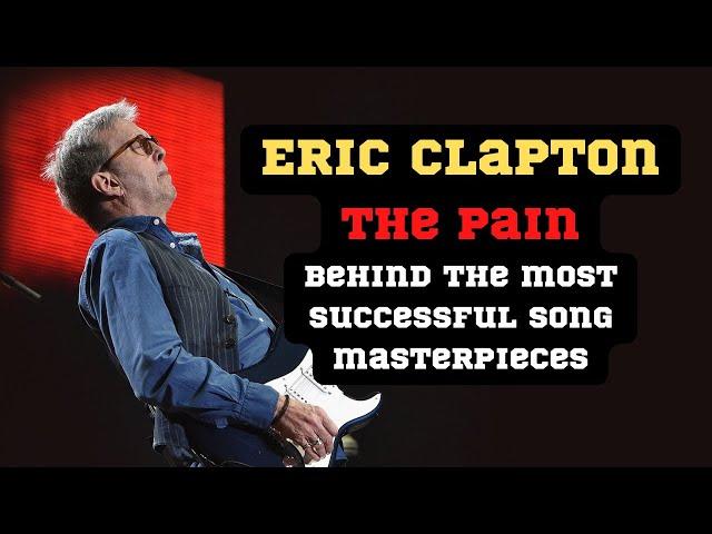 The poignancy of "The Blues Legend" is embodied in Eric Clapton's song - Tears in Heaven for his son